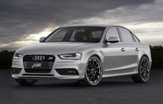 Тюнинг авто Audi A4 / S4 от Abt Sportline