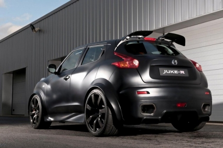 Nissan Juke-R 2012