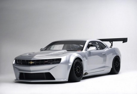 Cherolet Camaro GT 2012