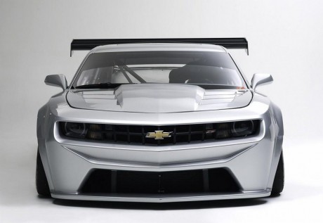 Cherolet Camaro GT 2012