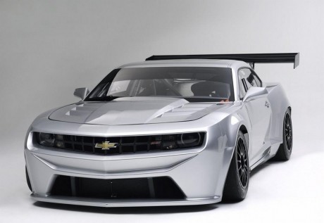 Cherolet Camaro GT 2012