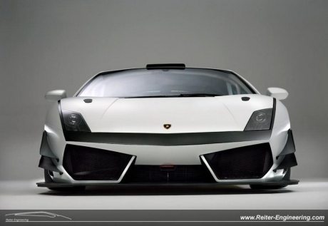 Lamborghini Gallardo LP600 + GT3 2012 Lamborghini Gallardo LP600 + GT3 2012