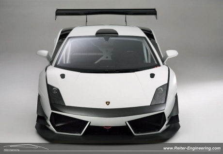 Lamborghini Gallardo LP600 + GT3  2012