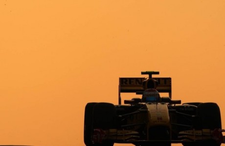 Формула 1: Гран При Абу-Даби-Квалификация