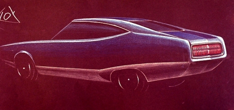 Nissan Skyline Concept, 1972