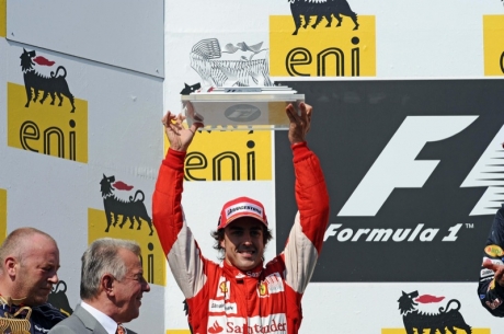 Формула 1: Гран При Венгрии 2010