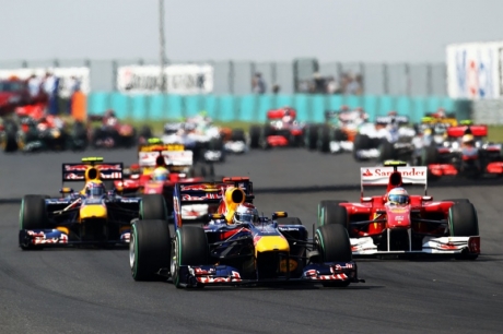 Формула 1: Гран При Венгрии 2010