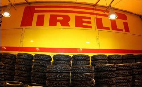 Pirelli в Formula 1: теперь оффициально