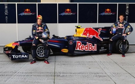 Red Bull vs Renault - вместе и в 2011 сезоне