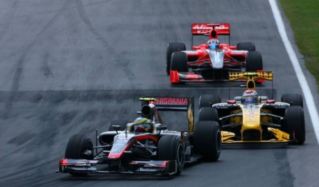 Формула 1: Гран При Канады 2010
