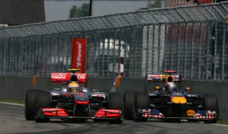 Формула 1: Гран При Канады 2010