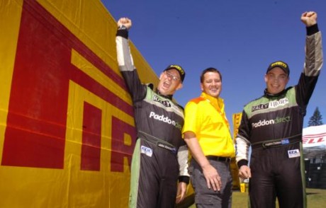 Шины Pirelli в Formula 1 2011 года