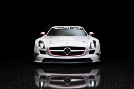 Mercedes SLS AMG GT3 Mercedes SLS AMG GT3