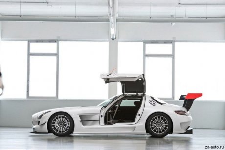 Mercedes SLS AMG GT3 Mercedes SLS AMG GT3