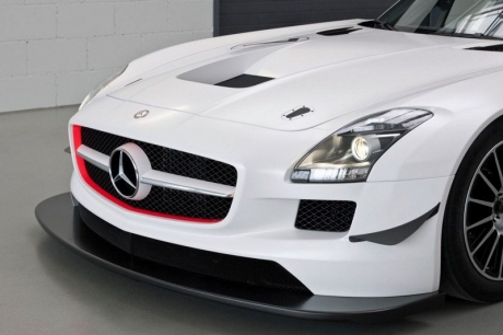 Mercedes SLS AMG GT3