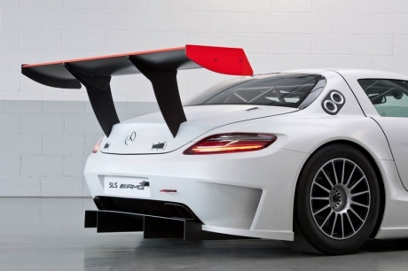 Mercedes SLS AMG GT3