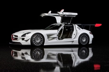 Mercedes SLS AMG GT3