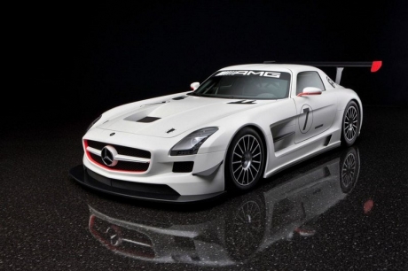 Mercedes SLS AMG GT3 Mercedes SLS AMG GT3