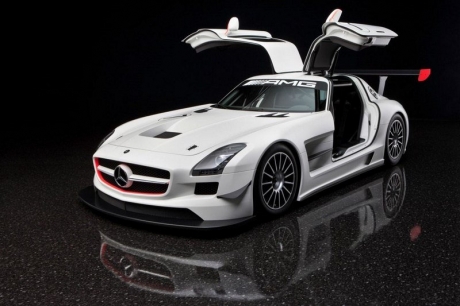 Mercedes SLS AMG GT3