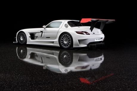 Mercedes SLS AMG GT3 Mercedes SLS AMG GT3