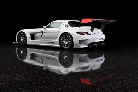 Mercedes SLS AMG GT3