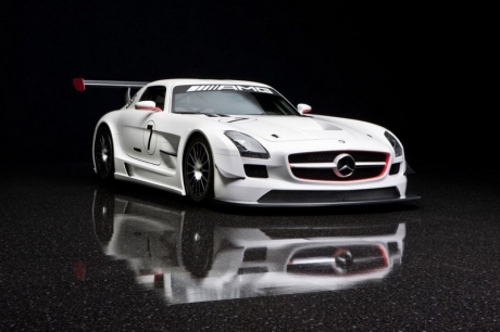 Mercedes SLS AMG GT3 Mercedes SLS AMG GT3