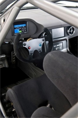 Mercedes SLS AMG GT3 Mercedes SLS AMG GT3