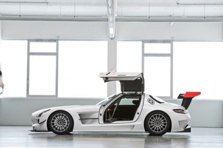 Mercedes SLS AMG GT3 Mercedes SLS AMG GT3