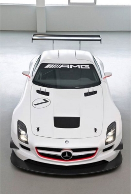 Mercedes SLS AMG GT3 Mercedes SLS AMG GT3