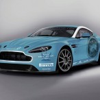 Aston Martin Rapide для трассы Нюрбургринг