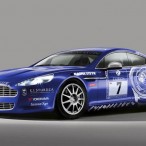 Aston Martin Rapide для трассы Нюрбургринг