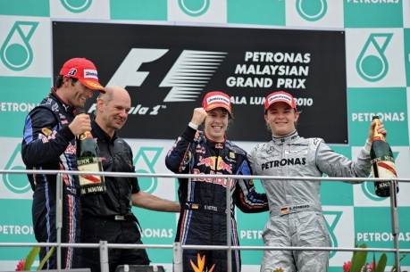 Malaysian Grand Prix 2010