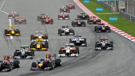 Malaysian Grand Prix 2010