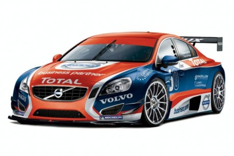 Volvo S60 Touring Car Series