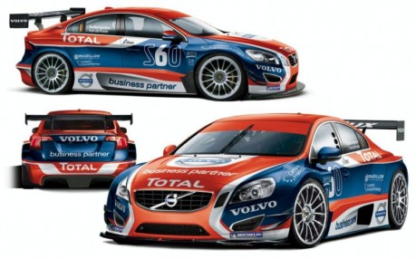 Volvo S60 Touring Car Series