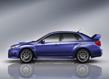 Subaru Impreza WRX STI