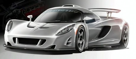 Hennessey Venom GT