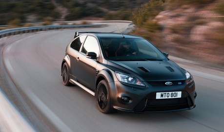 Ford Focus RS500