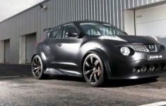 Авто новинки 2012 : Nissan Juke-R (фото)