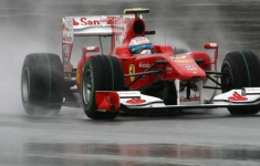 Формула 1: Квалификации Гран-при Малайзии