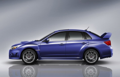 Нью-Йорк Авто 2010 : Subaru Impreza WRX STI