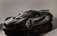 Hennessey Venom GT: 1200-сильный суперкар