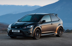 Самый быстрый Focus – Ford Focus RS500