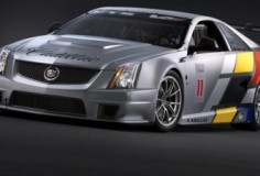 Cadillac CTS-V Coupe для SCCA World Challenge