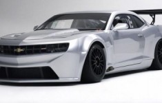 Авто новинки 2012 : Cherolet Camaro GT (фото)