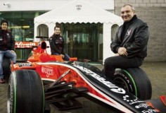Формула 1: Marussia Virgin Racing – российская команда Ф1