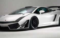 Новый Lamborghini Gallardo LP600 + GT3  2012 (фото)