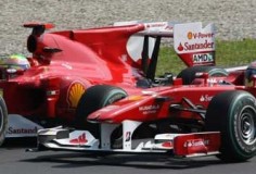 Формула 1: судебные санкции против Ferrari в Бразилии