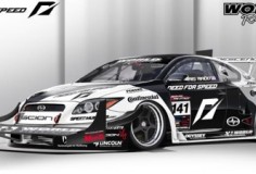 Тюнинг Scion tC Team Need For Speed – 1100 л.с. (фото)