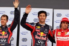 Ф1 2011: Гран При Великобритании, Квалификация